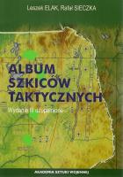 Okładka książki Album szkiców taktycznych