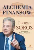 Alchemia finansów. Autor: George Soros. SmakLiter.pl Okładka książki Alchemia finansów