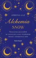 Okładka książki Alchemia snów