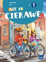 Okładka książki Ale to ciekawe SP 1 podr cz.1
