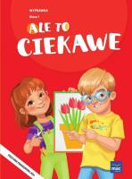 Okładka książki Ale to ciekawe SP1 Wyprawka
