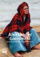 Aleksander Gierymski - zeszyt do kolorowania. Autor: Niemiec-Szywała Edyta. SmakLiter.pl Okładka książki Aleksander Gierymski - zeszyt do kolorowania