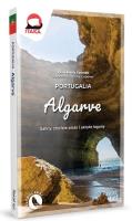 Algarve (Pascal lajt). Autor: Szostek Anna Maria. SmakLiter.pl Okładka książki Algarve (Pascal lajt)