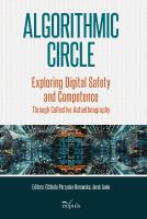 Okładka książki Algorithmic Circle. Exploring Digital Safety and..