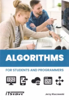 Algorithms. Autor:   Praca zbiorowa. SmakLiter.pl Okładka książki Algorithms