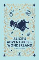 Alice's Adventures in Wonderland. Autor: Carroll Lewis. SmakLiter.pl Okładka książki Alice's Adventures in Wonderland