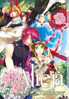 Alicja w Krainie Koniczyny. Tom 7. Autor: Mamenosuke Fujimaru, QuinRose. SmakLiter.pl Okładka książki Alicja w Krainie Koniczyny. Tom 7