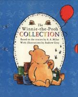 All About Winnie-the-Pooh Collection. Wydawca: Dean Books. SmakLiter.pl Opakowanie All About Winnie-the-Pooh Collection