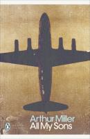 All My Sons wer. angielska. Autor: Miller Arthur. SmakLiter.pl Okładka książki All My Sons wer. angielska