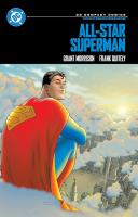 All-Star Superman: DC Compact Comics Edition. Autor: Grant Morrison, Frank Quitely. SmakLiter.pl Okładka książki All-Star Superman: DC Compact Comics Edition