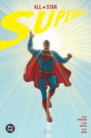 All-Star Superman. Autor: Grant Morrison, Frank Quitely. SmakLiter.pl Okładka książki All-Star Superman