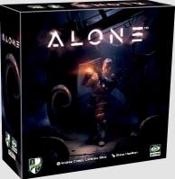 Alone GALAKTA. Wydawca: GALAKTA. SmakLiter.pl Opakowanie Alone GALAKTA