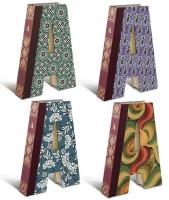 Alphabooks Notatnik litera - A. Wydawca: IF. SmakLiter.pl Opakowanie Alphabooks Notatnik litera - A