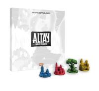 Altay - Świt Cywilizacji - Deluxe GALAKTA. Wydawca: GALAKTA. SmakLiter.pl Opakowanie Altay - Świt Cywilizacji - Deluxe GALAKTA