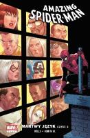 Okładka książki Amazing Spider-Man. Martwy język. Część 2. Tom 6