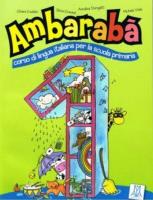 Okładka książki Ambaraba 1 podręcznik