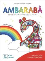 Ambaraba 2 podręcznik + online. Autor:   Praca zbiorowa. SmakLiter.pl Okładka książki Ambaraba 2 podręcznik + online