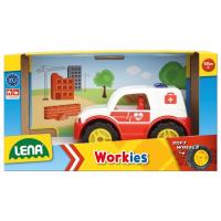 Opakowanie Ambulans karetka Workies