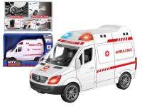Opakowanie Ambulans na baterie