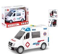 Opakowanie Ambulans z dźwiękiem