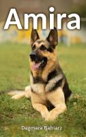 Amira. Autor: Babiarz Dagmara. SmakLiter.pl Okładka książki Amira