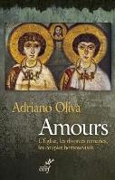 Okładka książki Amours