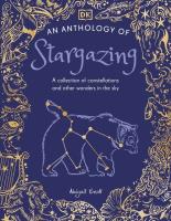 Okładka książki An Anthology of Stargazing. A Collection of Stars and Constellations