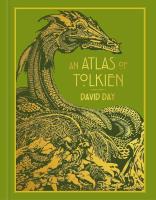 An Atlas of Tolkien. Autor: Day David. SmakLiter.pl Okładka książki An Atlas of Tolkien