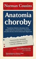 Okładka książki Anatomia choroby