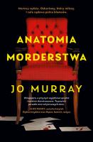 Okładka książki Anatomia morderstwa