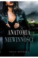 Okładka książki Anatomia niewinności
