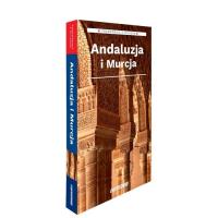 Andaluzja i Murcja 2w1: przewodnik + atlas. Autor: Jabłoński Piotr, Marchlik Anna. SmakLiter.pl Okładka książki Andaluzja i Murcja 2w1: przewodnik + atlas