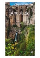 Okładka książki Andaluzja. Travelbook wyd. 4