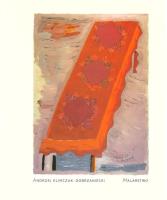 Okładka książki Andrzej Klimczak-Dobrzaniecki. Malarstwo