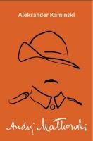 Okładka książki Andrzej Małkowski w.5