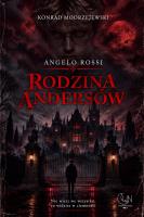 Okładka książki Angelo Rossi. Rodzina Andersów