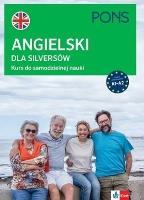 Okładka książki Angielski dla silversów A1-A2 w.2