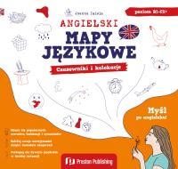 Okładka książki Angielski. Mapy językowe. Poziom B1-C1+ wyd. 2026