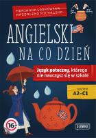Okładka książki Angielski na co dzień