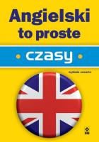 Angielski to proste Czasy. Autor: Singleton Ken. SmakLiter.pl Okładka książki Angielski to proste Czasy