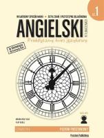 Okładka książki Angielski w tłumaczeniach. Gramatyka 1 w.3