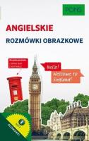 Okładka książki Angielskie rozmówki obrazkowe w.2