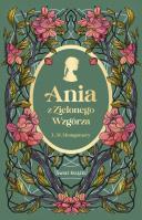 Okładka książki Ania z Zielonego Wzgórza