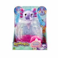 Animagic Let's Glo Axolotl Bubble Reef. Wydawca: Goliath. SmakLiter.pl Opakowanie Animagic Let's Glo Axolotl Bubble Reef