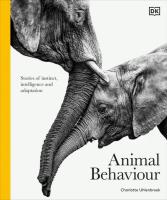 Animal Behaviour. Autor: Uhlenbroek Charlotte. SmakLiter.pl Okładka książki Animal Behaviour