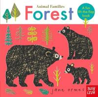 Animal Families: Forest. Autor: Ormes Jane. SmakLiter.pl Okładka książki Animal Families: Forest