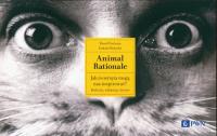 Animal Rationale. Autor: Bożycki Łukasz, Paweł Fortuna. SmakLiter.pl Okładka książki Animal Rationale