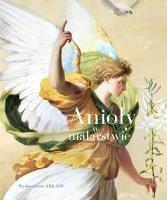 Okładka książki Anioły w malarstwie