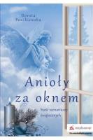 Okładka książki Anioły za oknem