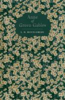Anne of Green Gables. Autor: Montgomery Lucy Maud. SmakLiter.pl Okładka książki Anne of Green Gables